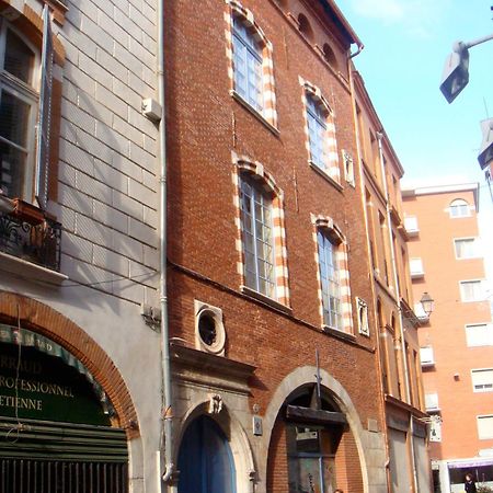 Marvejol T2 Apartment Toulouse Exterior foto