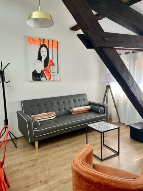 Marvejol T2 Apartment Toulouse Exterior foto