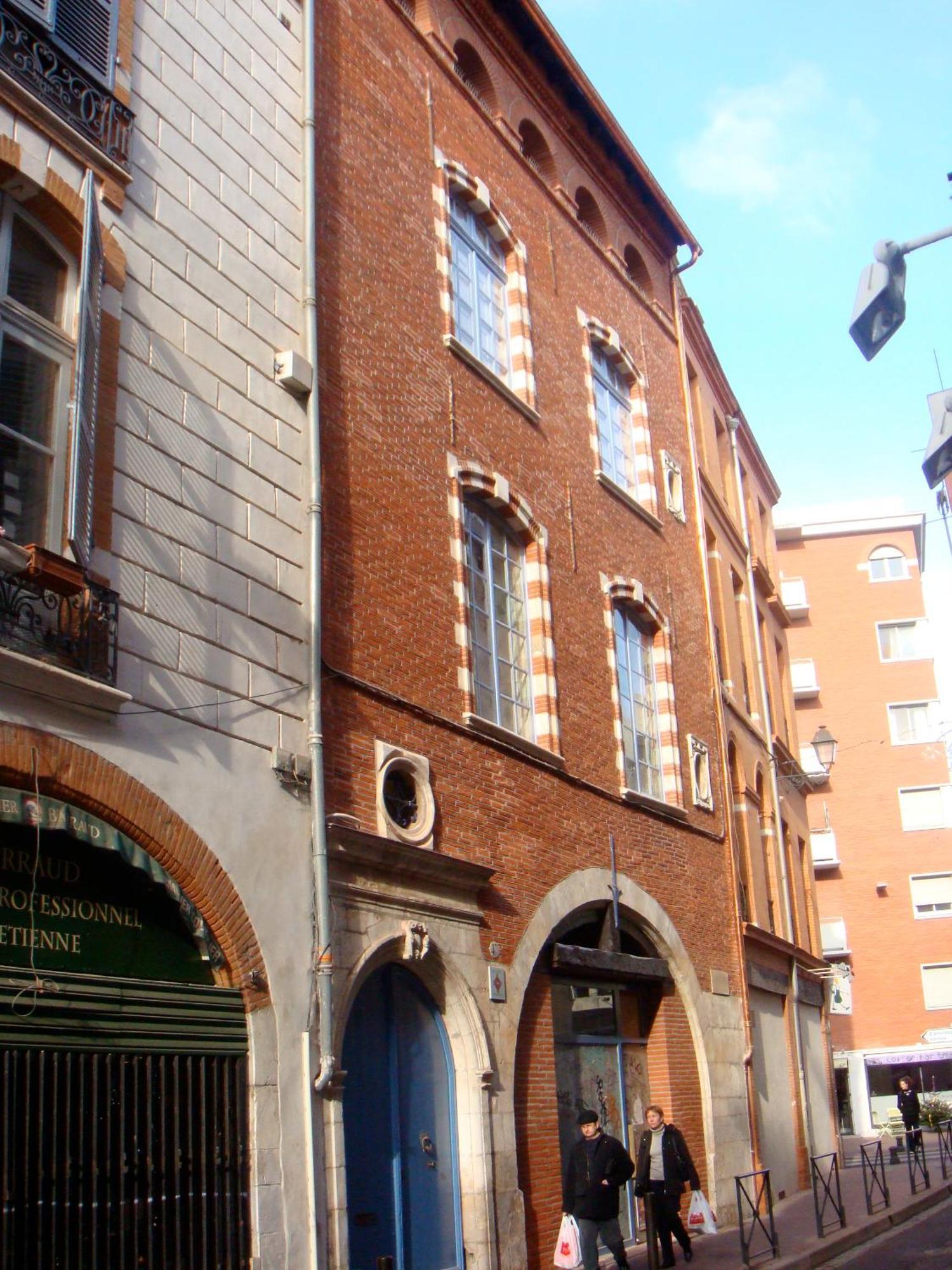 Marvejol T2 Apartment Toulouse Exterior foto